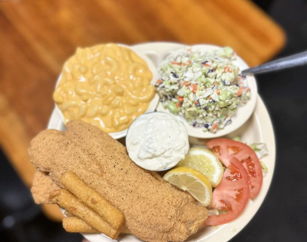 Blue Mound Cafe on Vickery