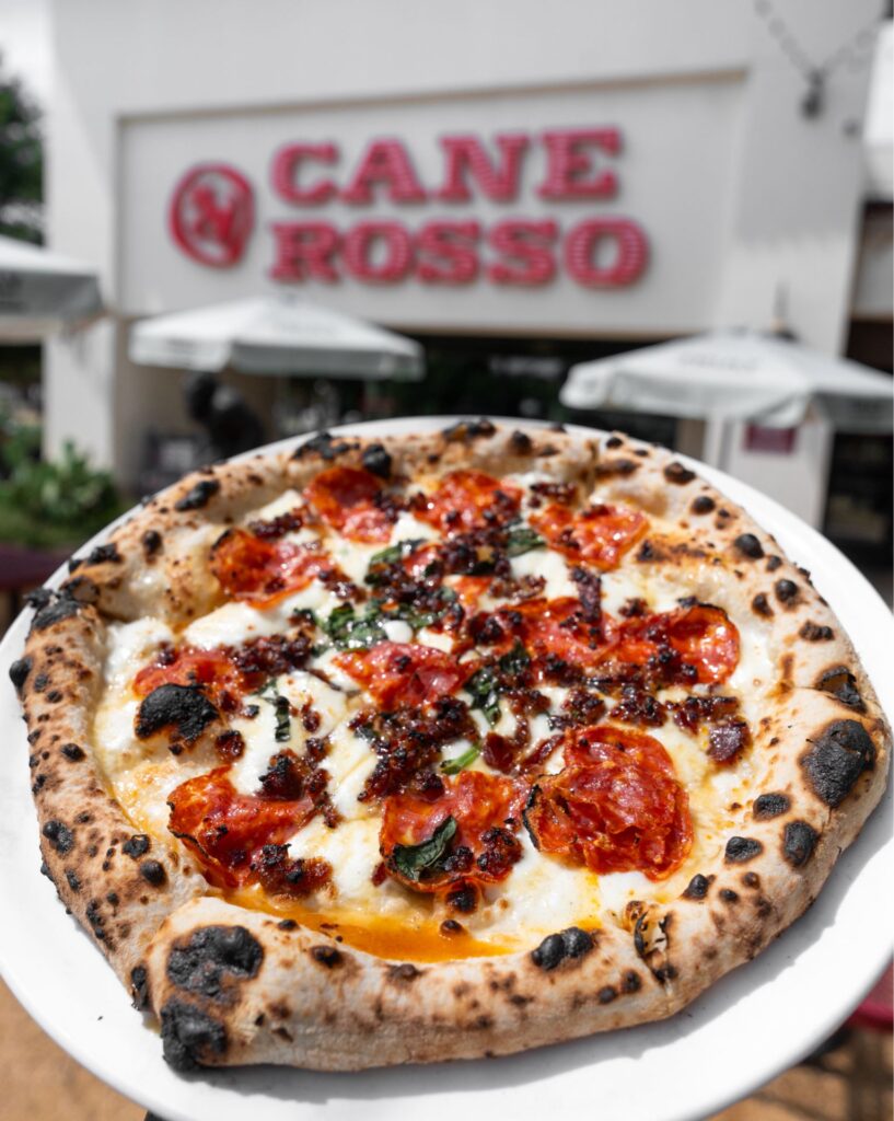 Cane Rosso's new pizza kits