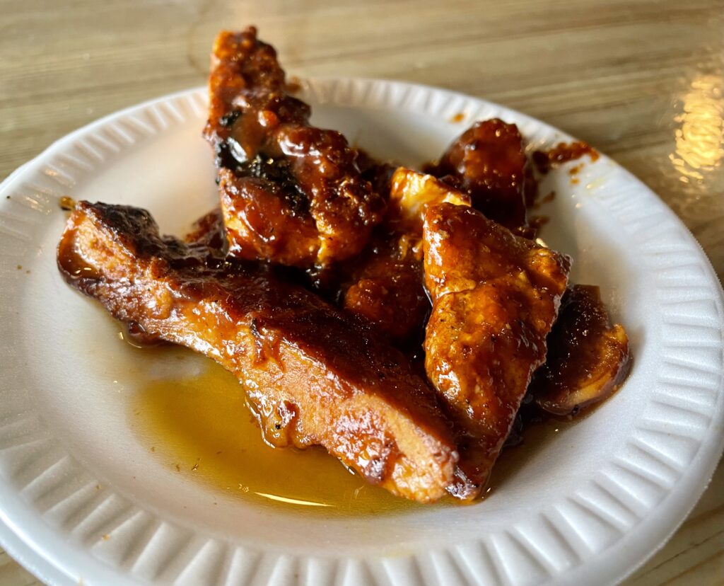 Holy Cue is now open