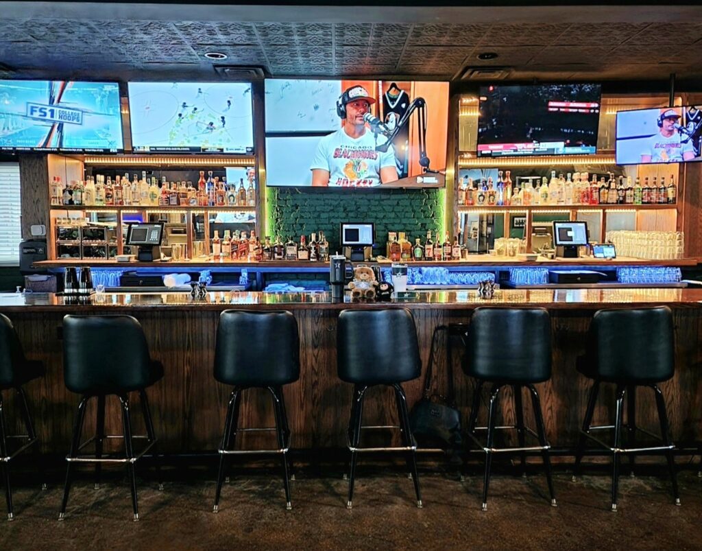 Morton's Tavern