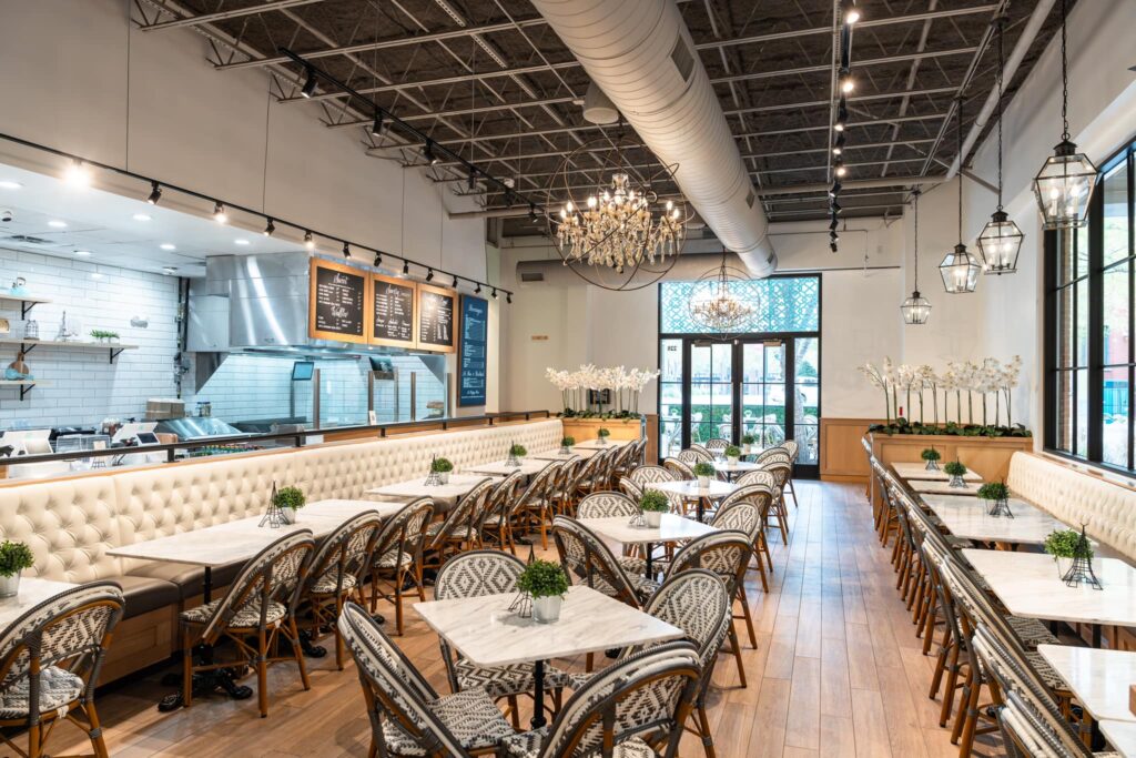 Sweet Paris Southlake