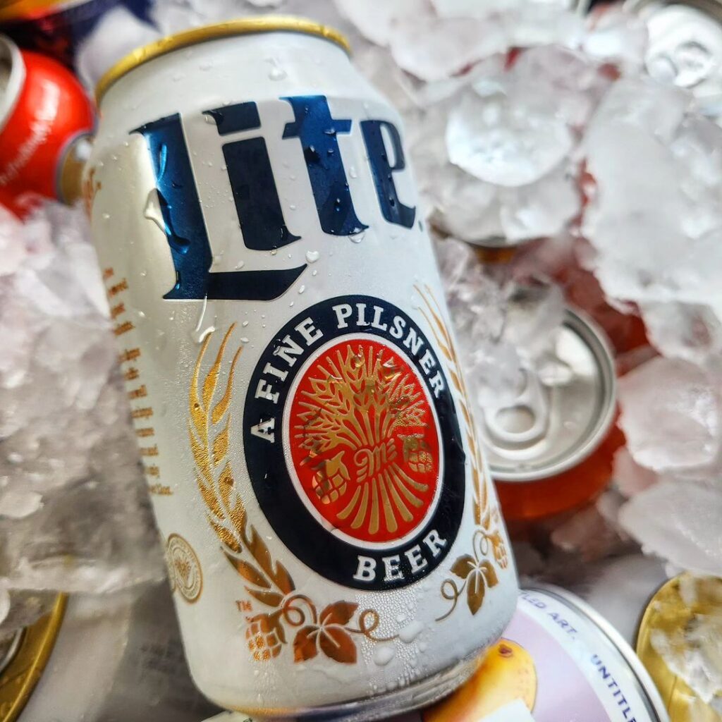 It's always Miller Time in Fort Worth