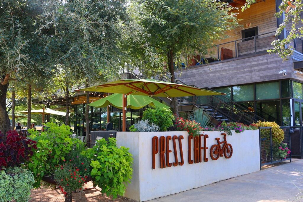 Press Cafe
