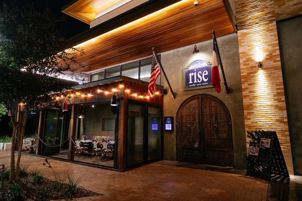 Rise Souffle in Clearfork