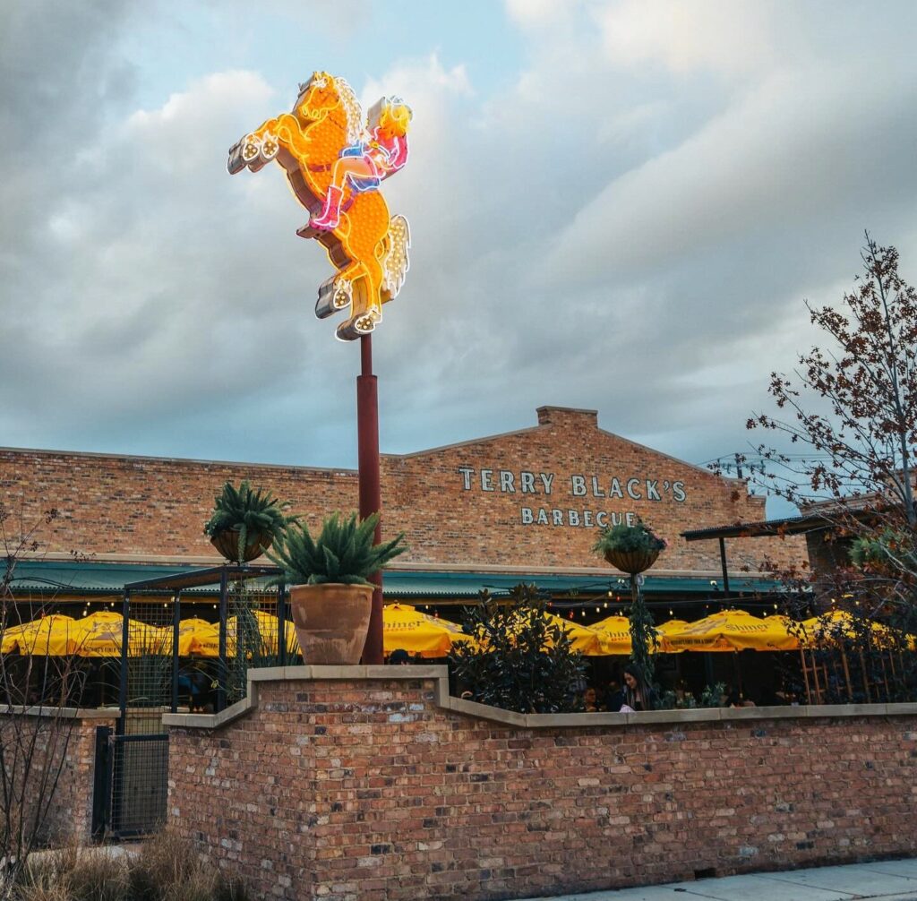 Terry Black's Barbecue