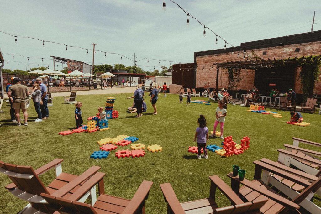 Wild Acre Restaurant & Beer Garden