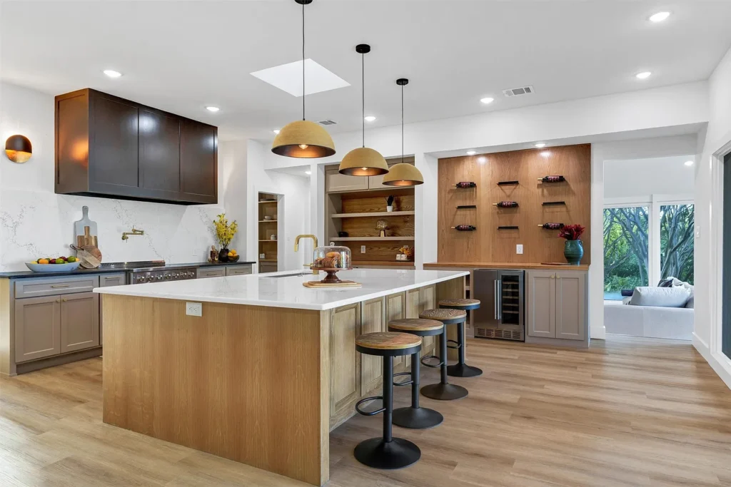 6650 Mike Lane Court kitchen