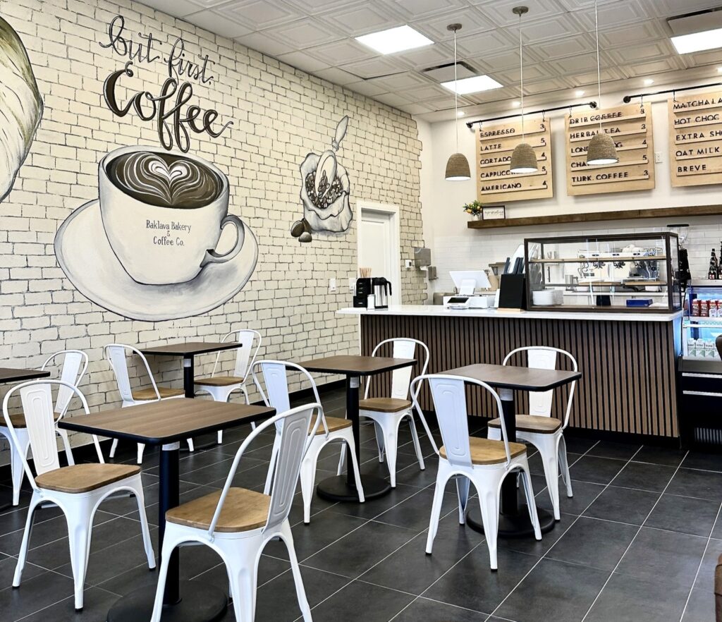 Baklava Bakery Coffee Co.