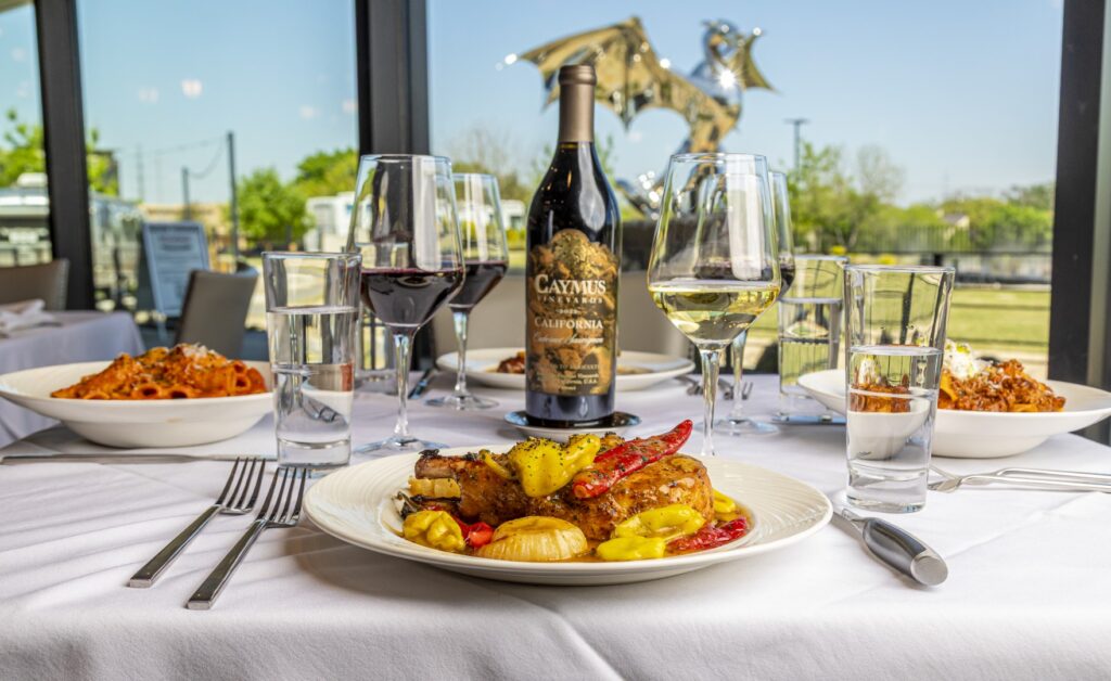 Rosebud Steakhouse in Southlake