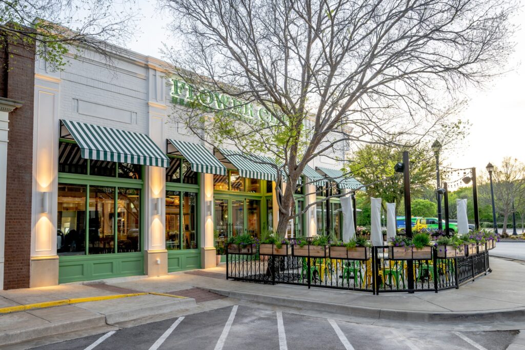 Southlake Town Square Flower Child