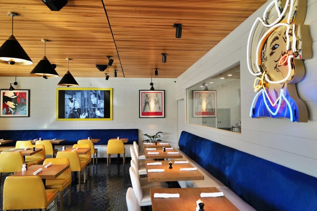 F1 Bar & Grill at 517 University Drive