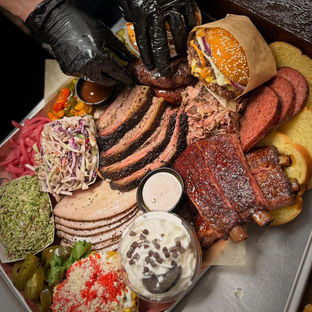 Dayne's Craft Barbecue