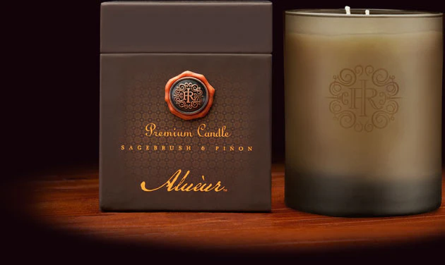 Scentimentals Alueur Candles