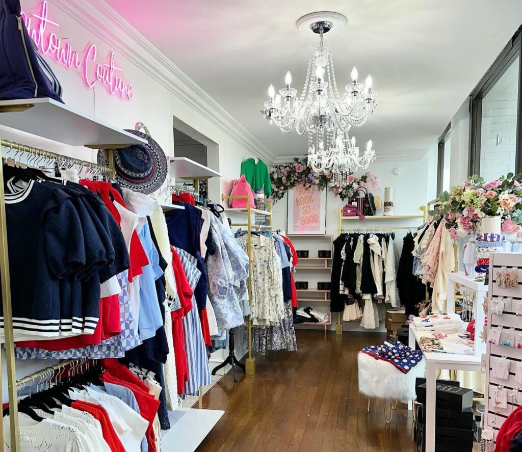 The Market at Ridglea Cowtown Couture