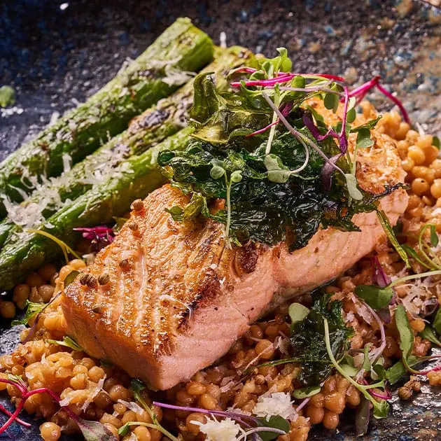 Polanco Fine Cuisine seafood specialties