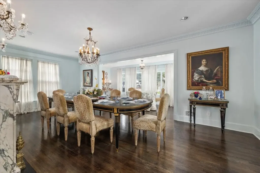 1720 Western Avenue - formal dining room