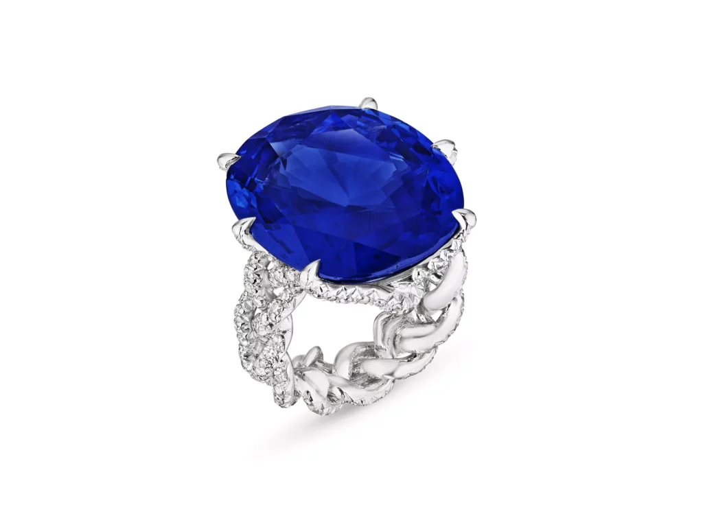 jewelry collection of Anne H. Bass