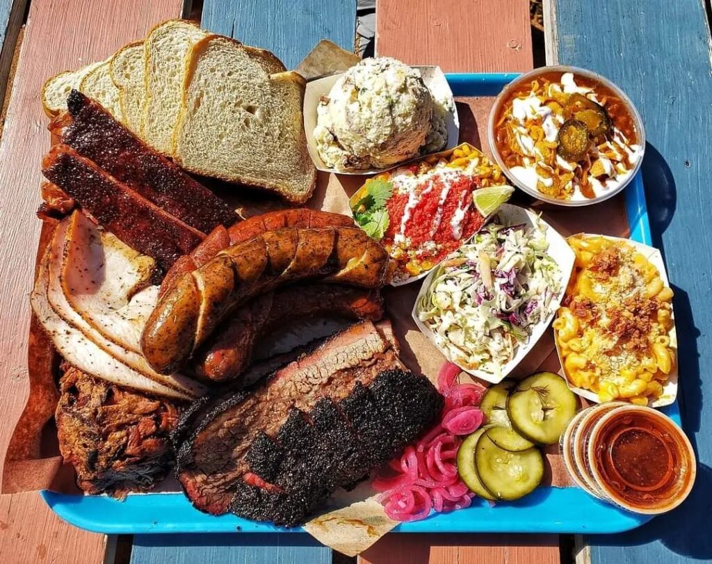 Dayne's Craft Barbecue rises to No. 7 on the To Ten List