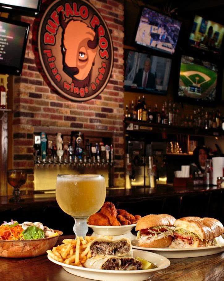 Buffalo Bros. will add a Burleson