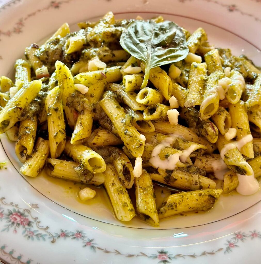 Vida Cafe on Bluebonnet Circle