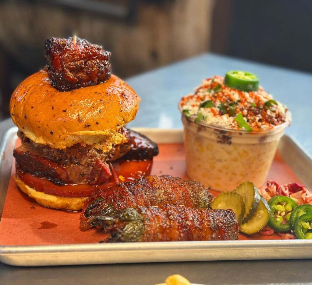 Panther City - Texas Monthly Top 50 List