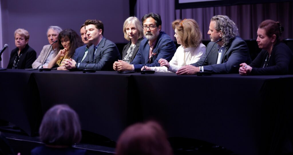 The Cliburn - The prestigious judging panel from 2022