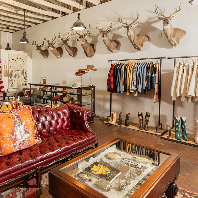 Chieffalo Americana's flagship location