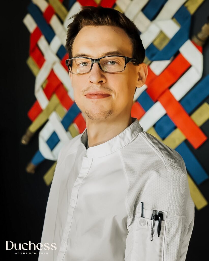 Marcus Kopplin Executive Chef at Duchess