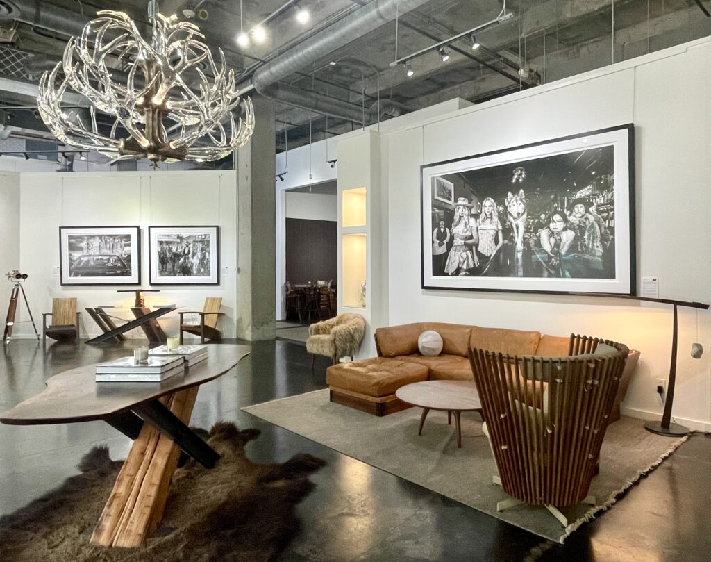 artistic home furnishings