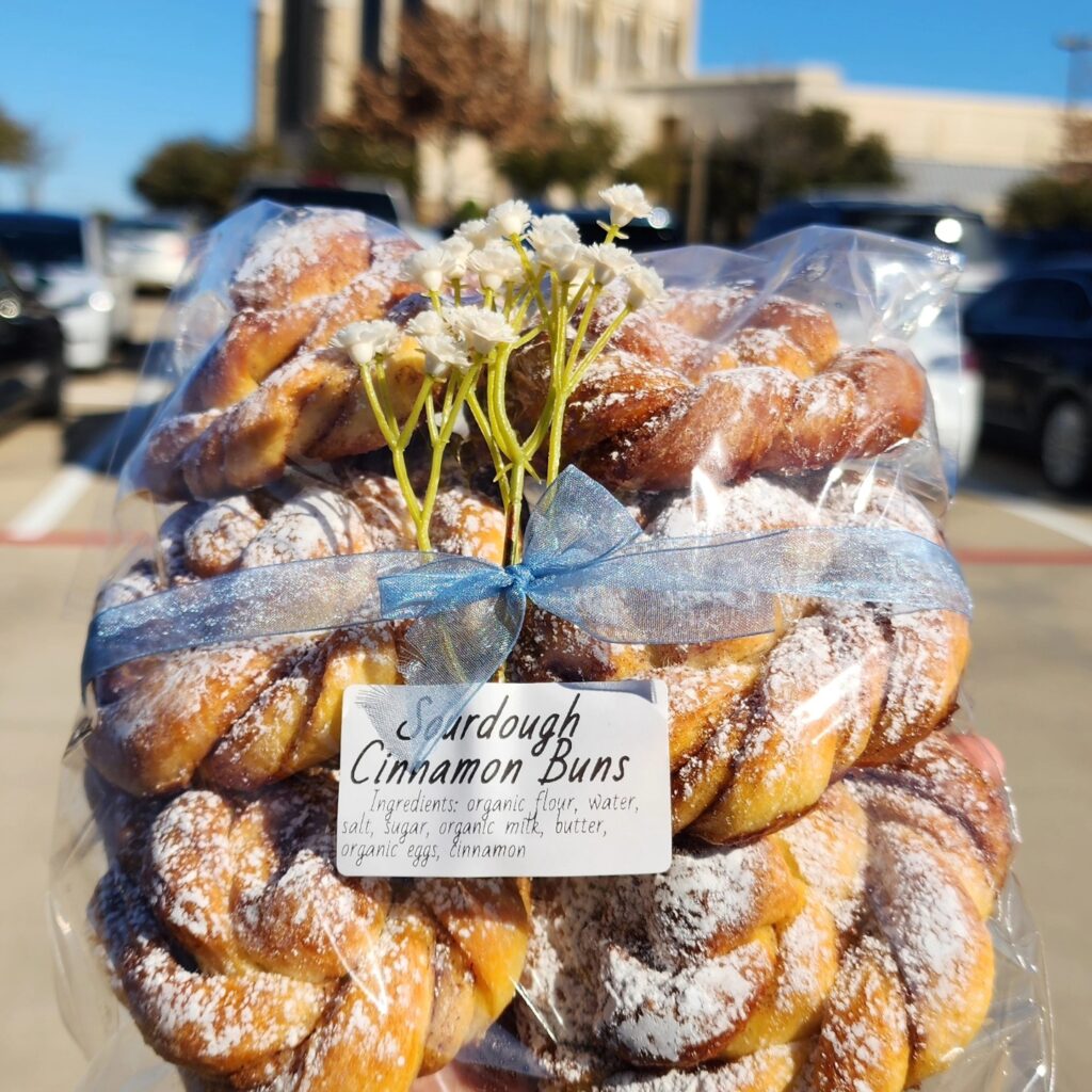 Grain Root Bakery Colleyville