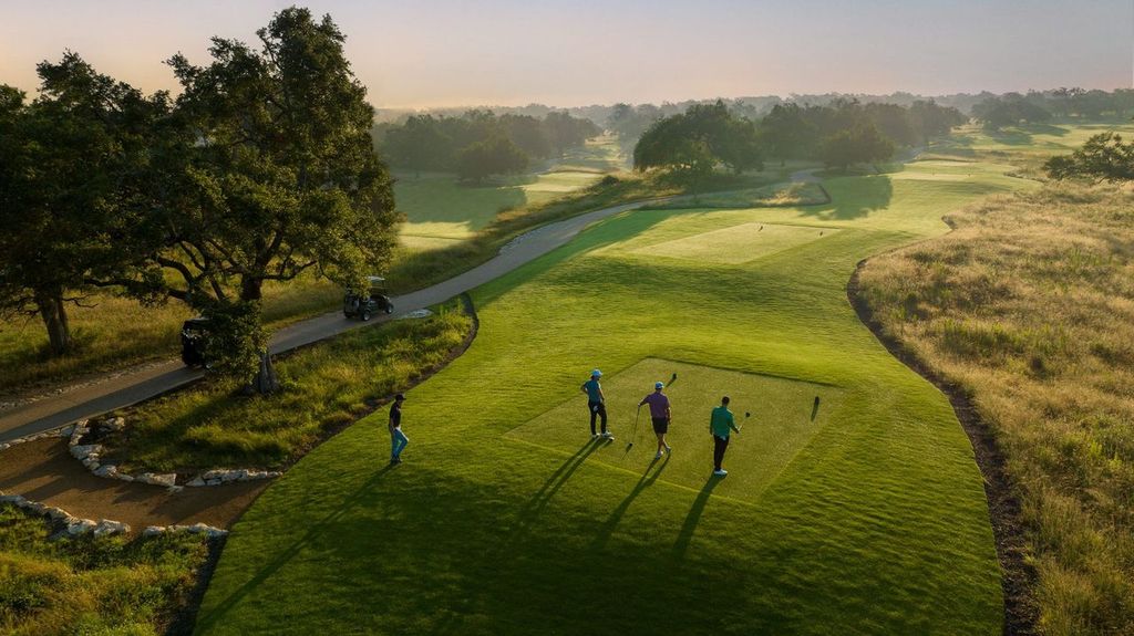 Tom Fazio golf experience at Maverick