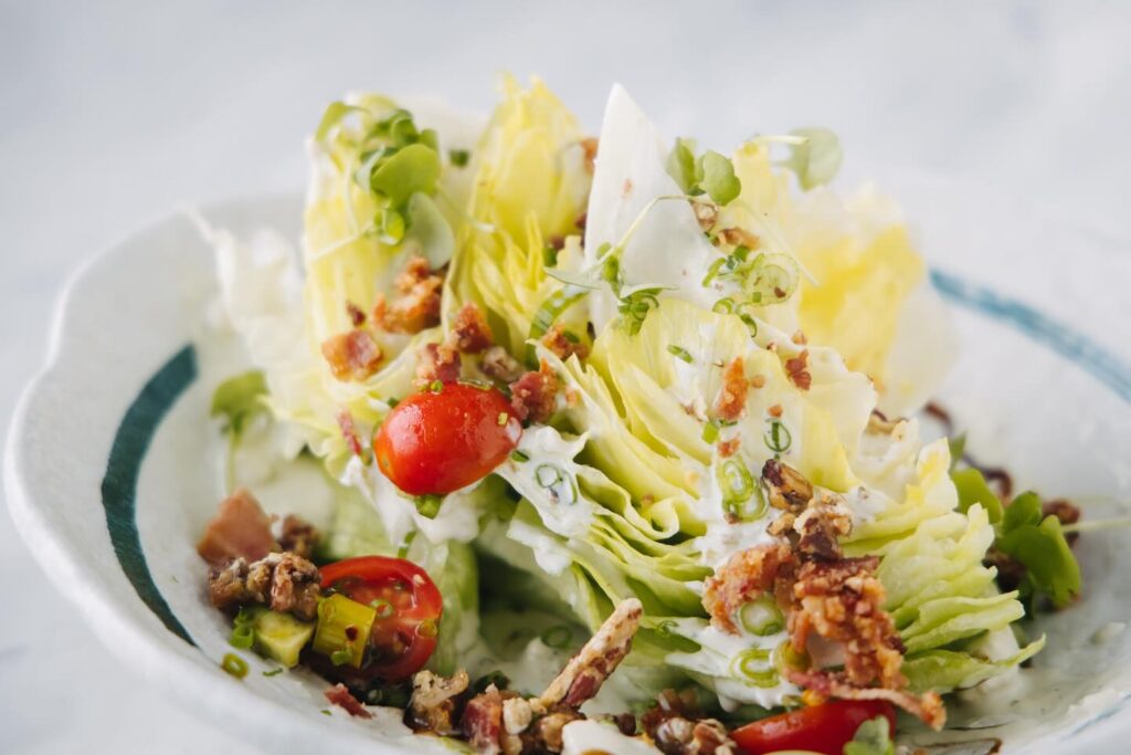 Wicked Wedge at Wicked Butcher Fort Worth