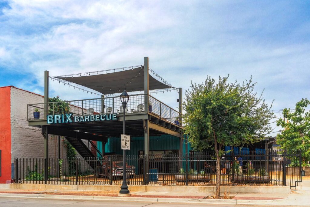 The Brix and Mortar will be missed in South Main Village.