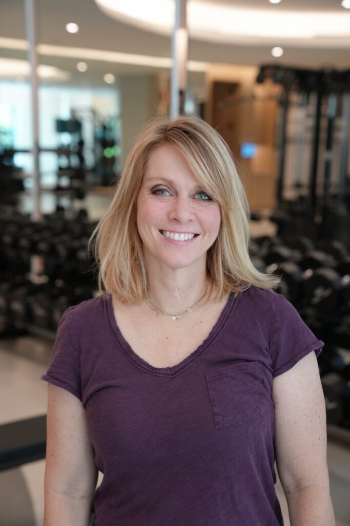 Lisa Davino new to Canyon Ranch