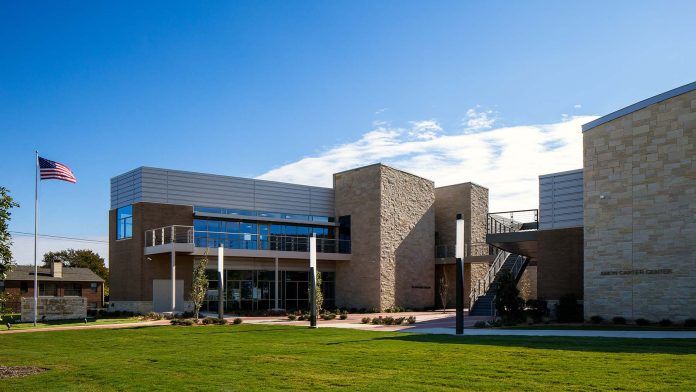 Lena Pope Headquarters in Fort Worth