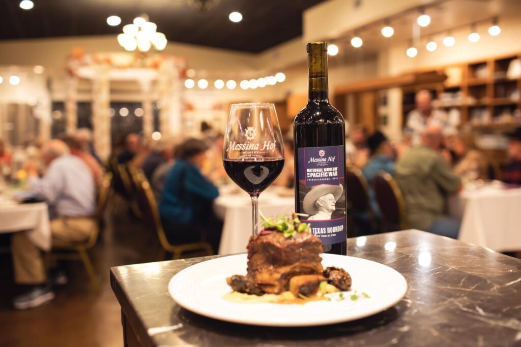 Hill Country Wineries and Fredericksburg Food and Wine Fest