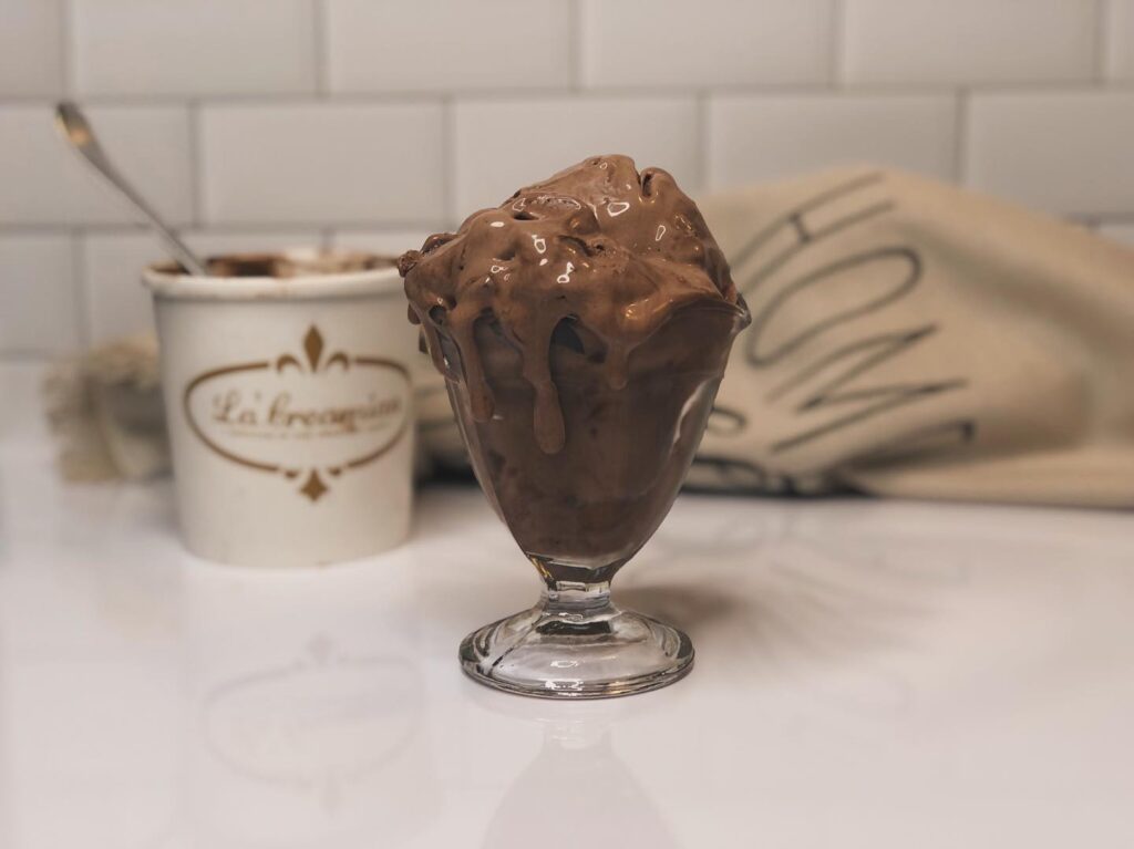 La'Creamian just off Sundance Square