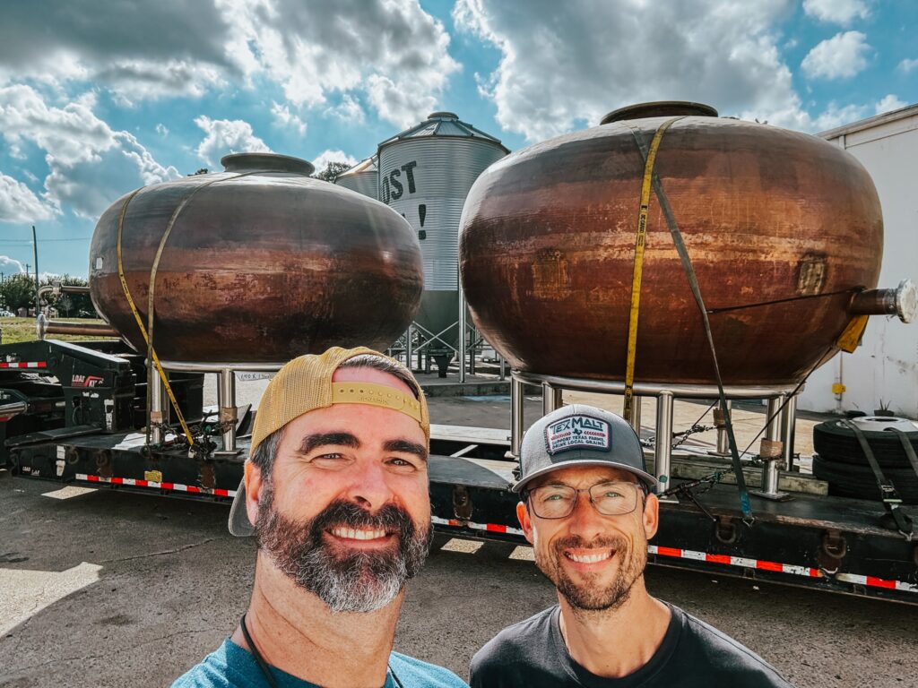 Blue Flag Distillery