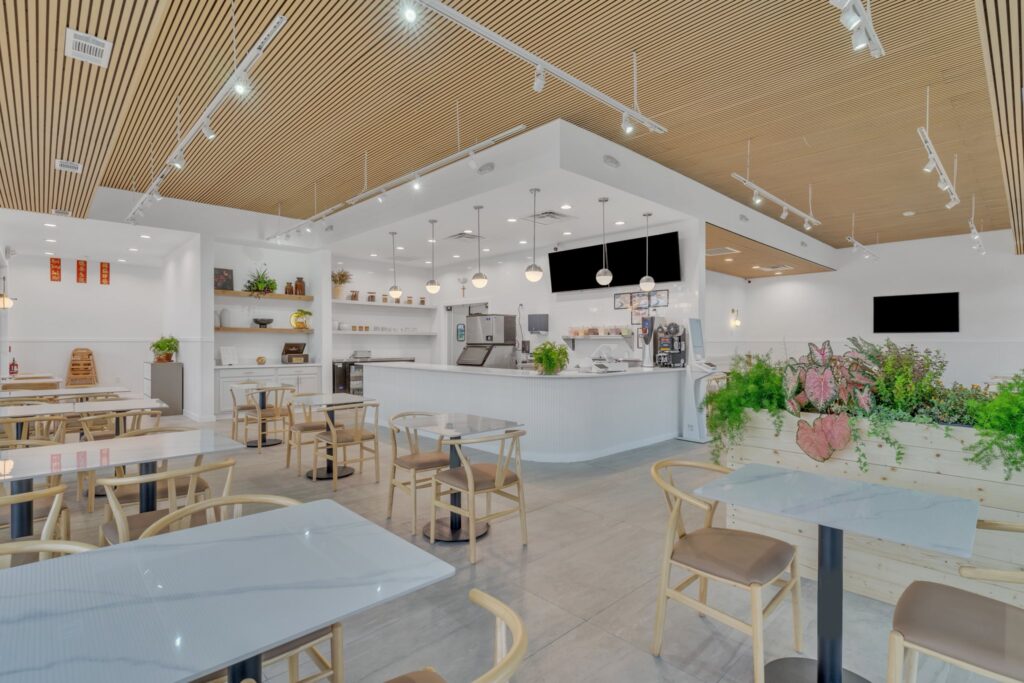 The Holic Pho in Willow Park