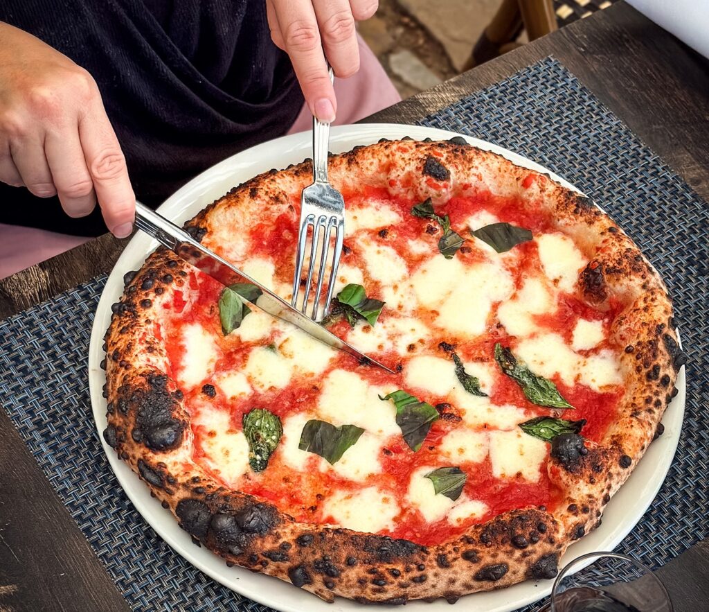 Partenope Ristorante Fort Worth