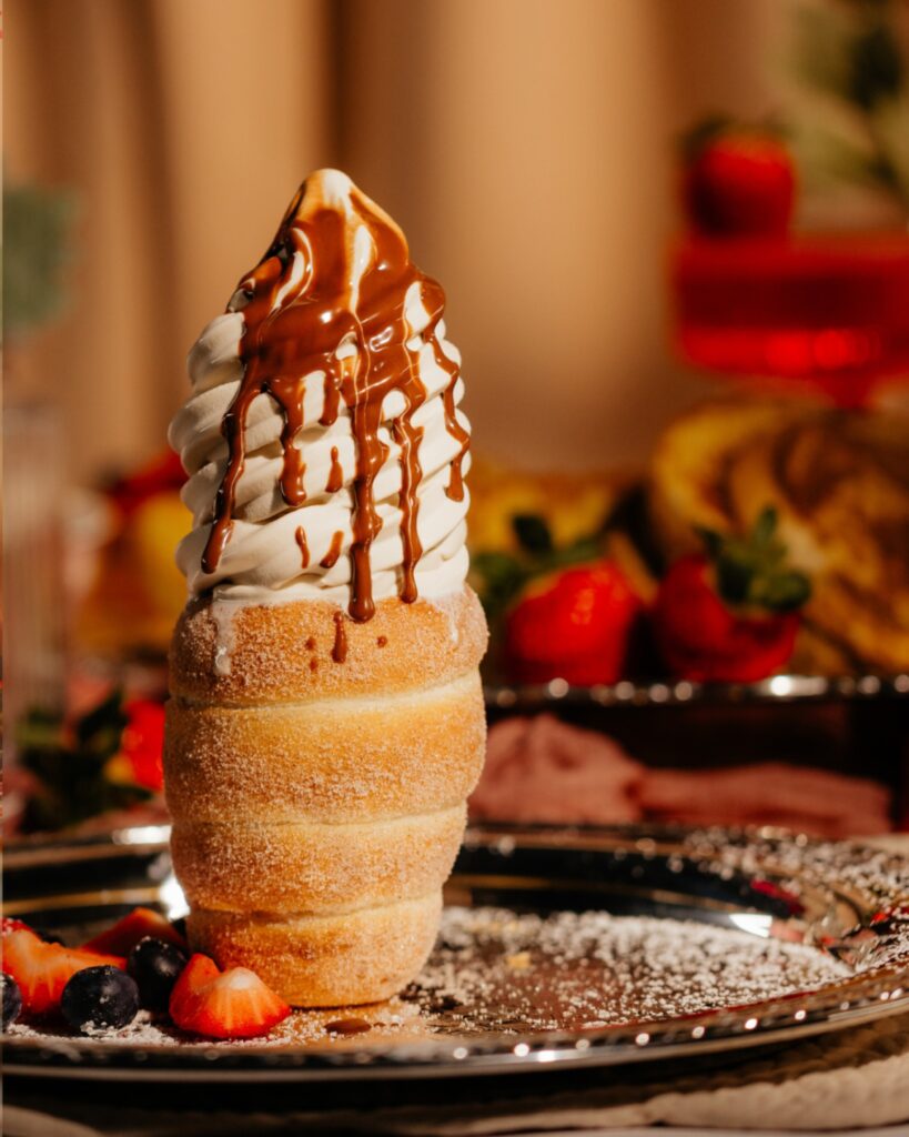 Crispy Cones is now open in NRH