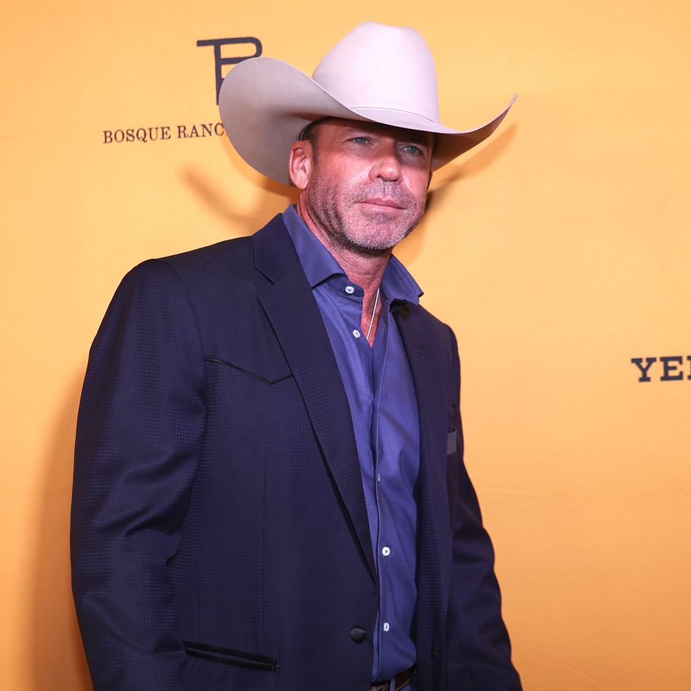 Taylor Sheridan