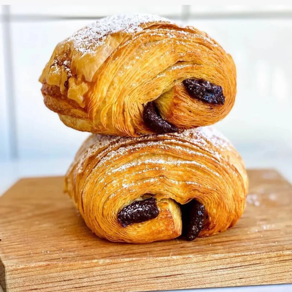 Marche Bleu adds flaky croissants