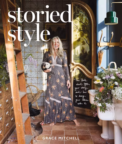 Storied Style - Grace Mitchell set to release her first book
