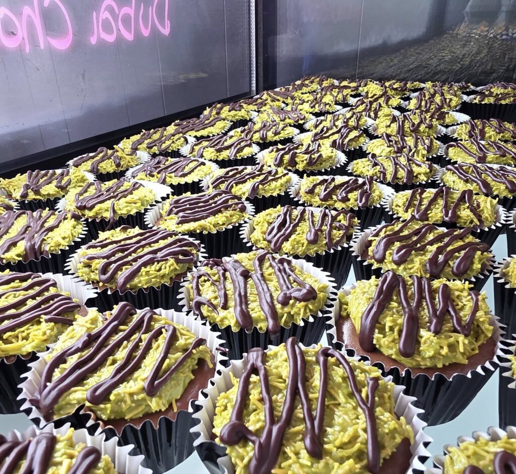 Eduardo's Pastry Kitchen Dubai cheesecake