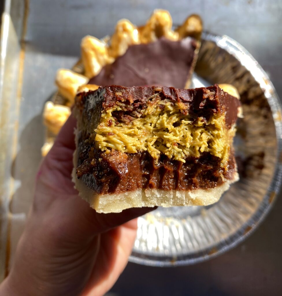 Sweet Lucy's Pies - Miss Dubai Chocolate Pie