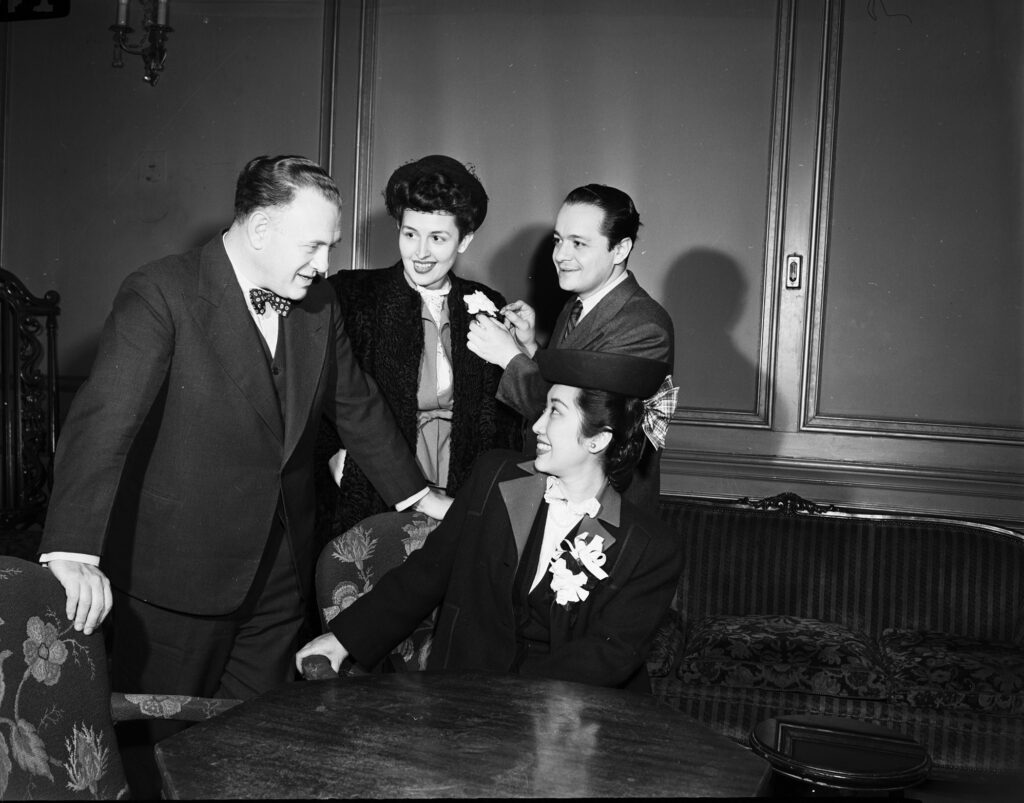 In 1946 season one of Fort Worth Opera presented Madama Butterfly