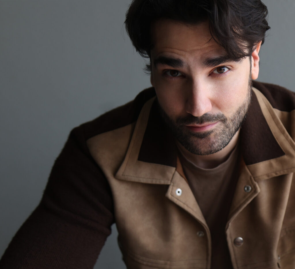 Fort Worth Opera kicks off its 80th season with a specail recital by JohnathanTetelman. (Photo by Fadhil)