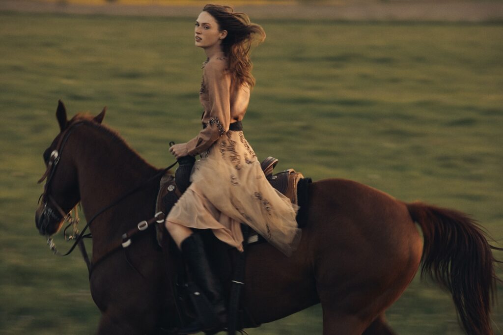 Lela Rose Ranch Bowie House