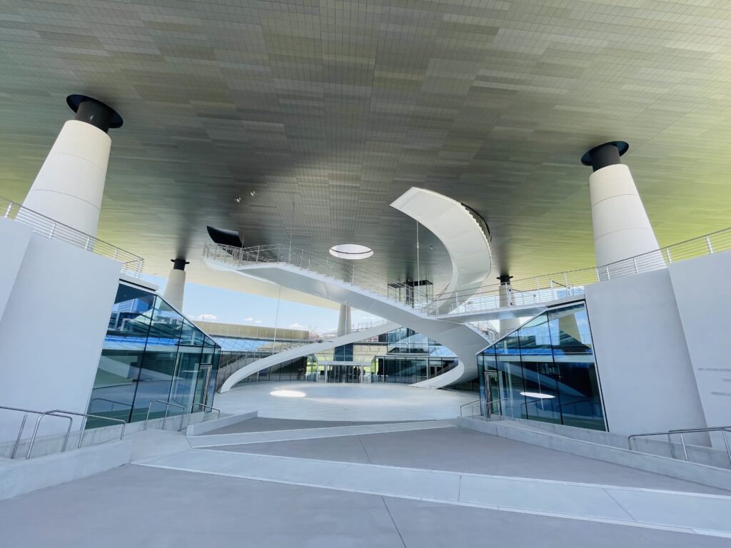 The Rotunda of Honor